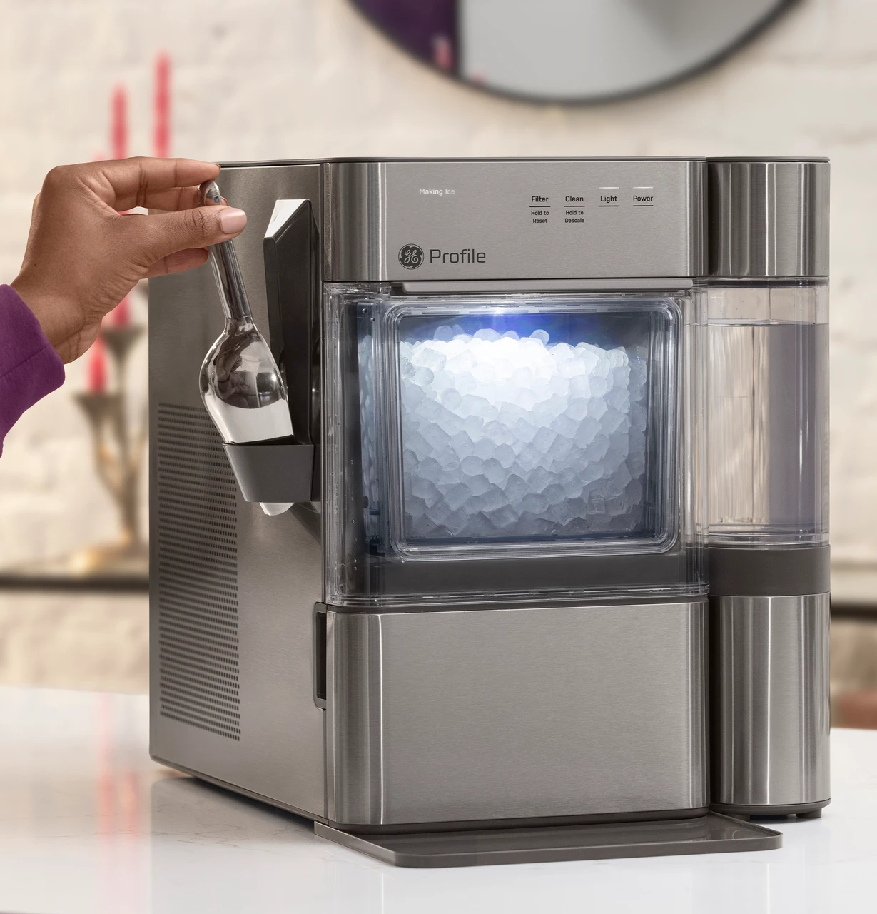 Ice Maker 8