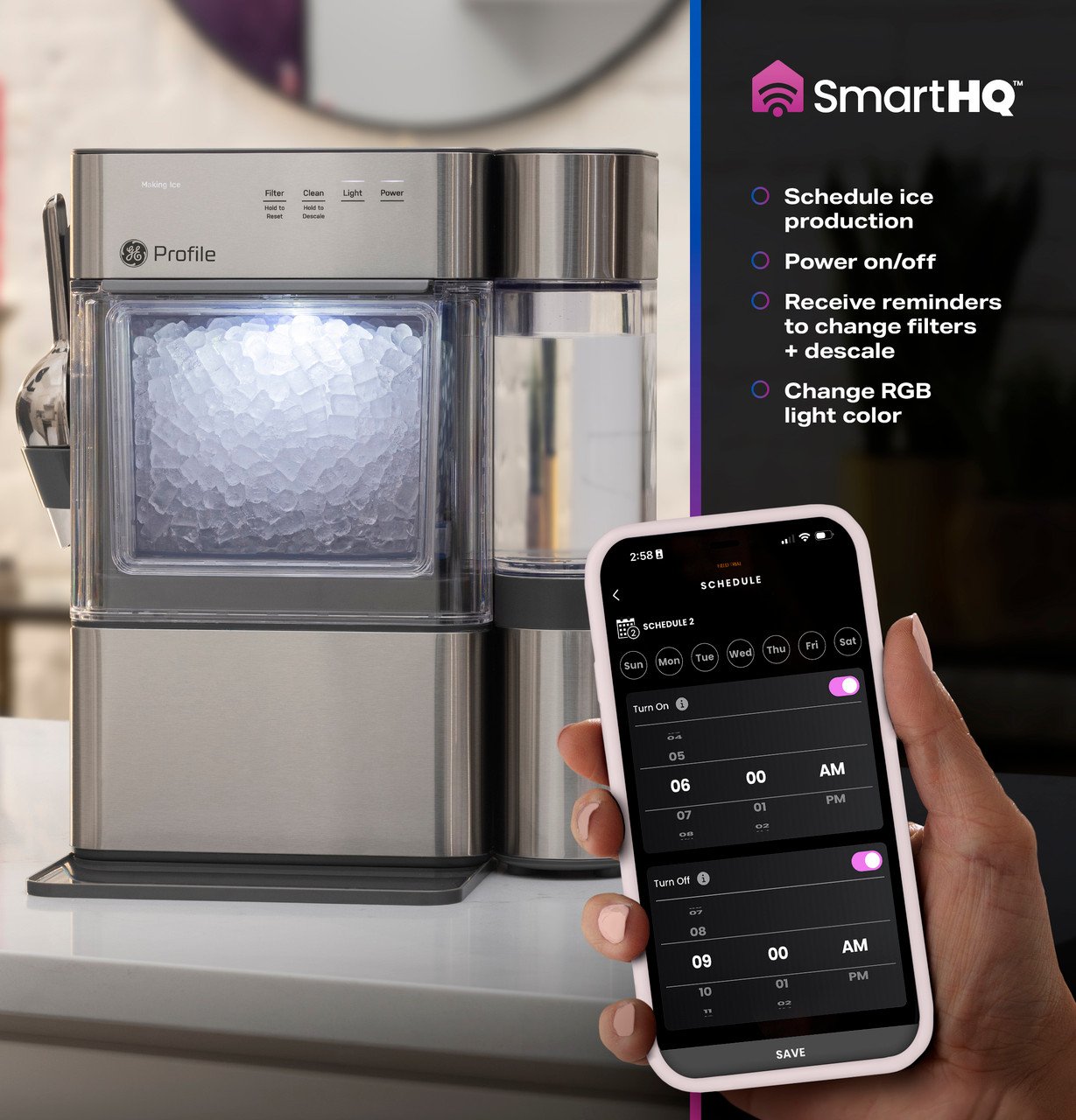 Ice Maker 7